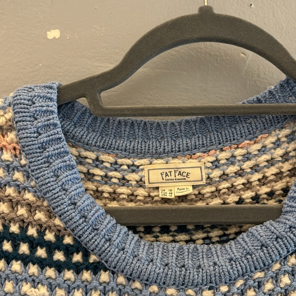 FATFACE Sweater - Picture 3 of 5